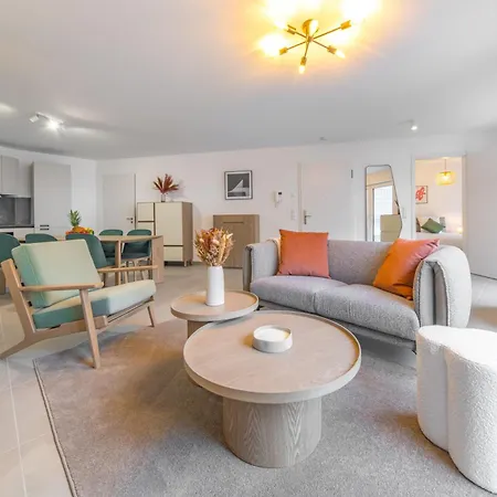 Appartement Halternative Rose