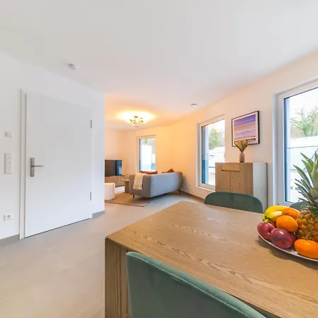 Appartement Halternative Rose Luxemburg