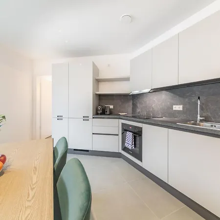 Appartement Halternative Rose