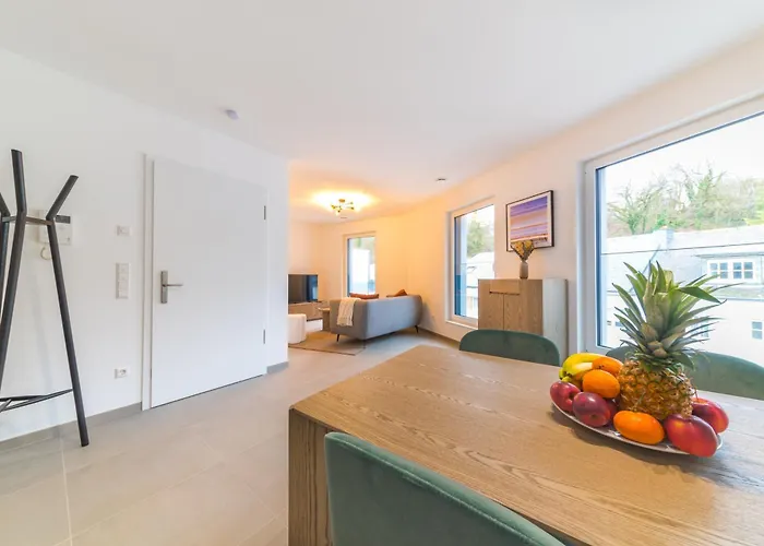 Apartment Halternative Rose Luxembourg