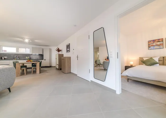 Apartamento Halternative Rose *