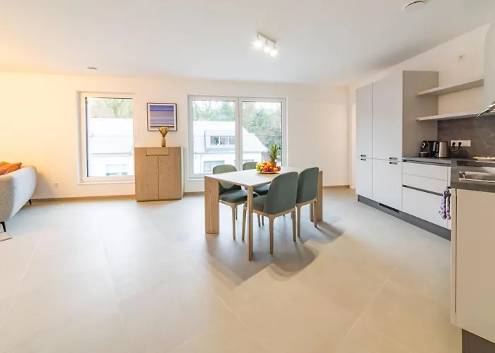 Apartamento Halternative Rose Luxemburgo